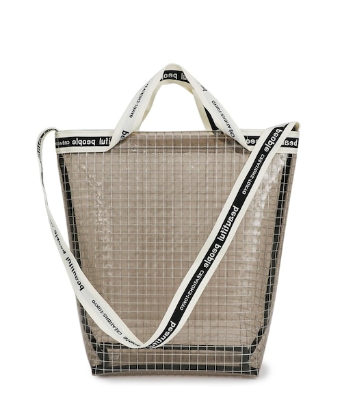 beautiful people(ビューティフルピープル)の「別注ビニールショルダー(その他・レディース・その他・FREE)」の7枚目の写真