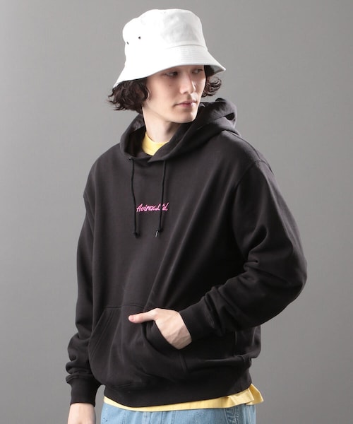 ピンナップガール プルオーバー パーカー /PIN UP GIRL PULLOVER PARKA
