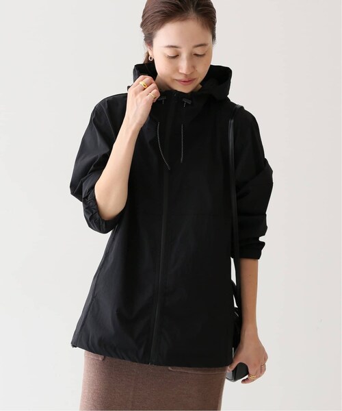SLOBE IENA WASHER NYLONストレッチマウンテンパーカー WASHER NYLONストレッチマウンテンパーカー【手洗い可能