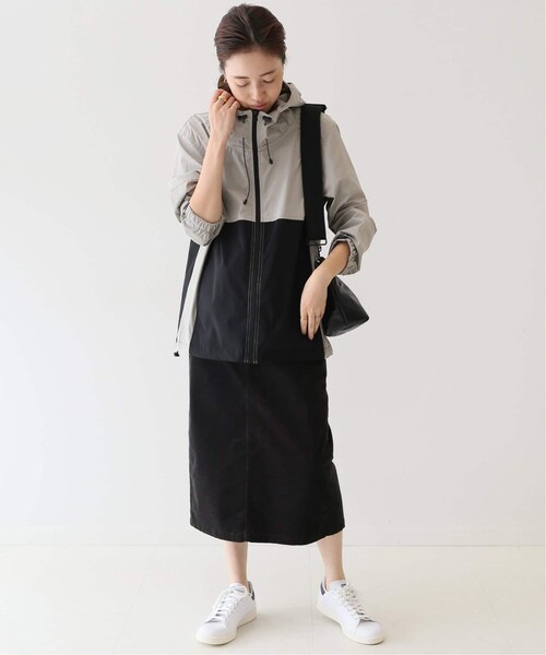 SLOBE IENA（スローブイエナ）の「《WEB限定》WASHER NYLONストレッチ