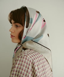 Kastane | SIXSENCE MULCH BIG SCARF(マフラー)