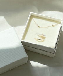 Lattice | 【WEB限定】SETアクセサリーボックス(イヤリング)