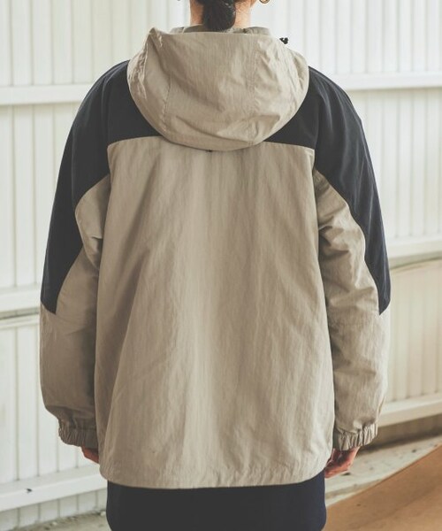 MJUKA.（ミューカ）の「3way MOUNTAIN PARKER/GERRY（）」 - WEAR