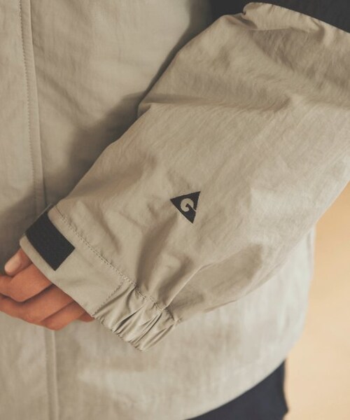 MJUKA.（ミューカ）の「3way MOUNTAIN PARKER/GERRY（）」 - WEAR