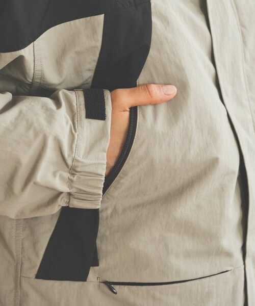 MJUKA.（ミューカ）の「3way MOUNTAIN PARKER/GERRY（）」 - WEAR