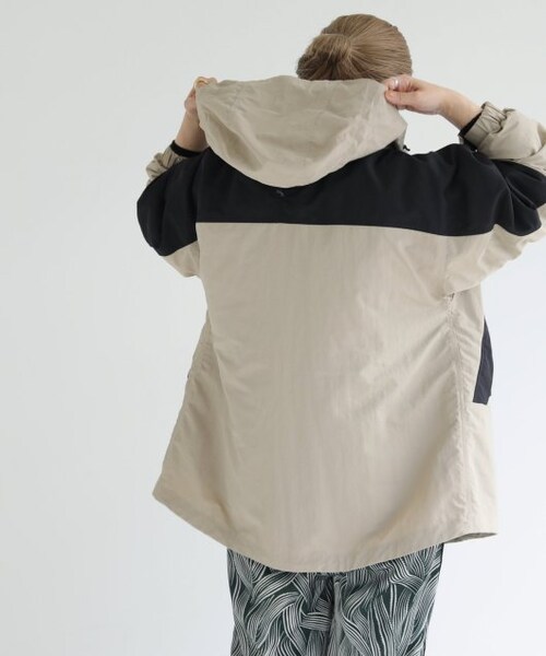 MJUKA.（ミューカ）の「3way MOUNTAIN PARKER/GERRY（）」 - WEAR