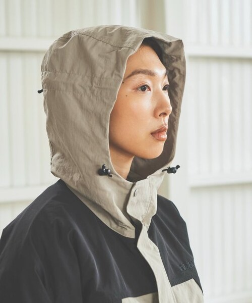 MJUKA.（ミューカ）の「3way MOUNTAIN PARKER/GERRY（）」 - WEAR