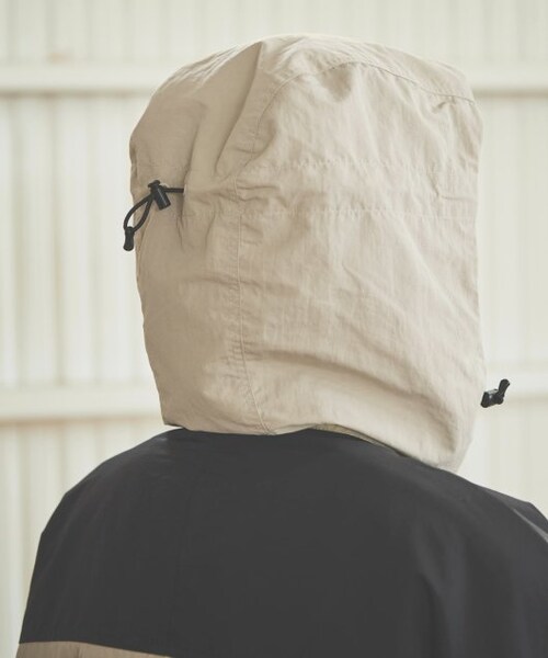 MJUKA.（ミューカ）の「3way MOUNTAIN PARKER/GERRY（）」 - WEAR