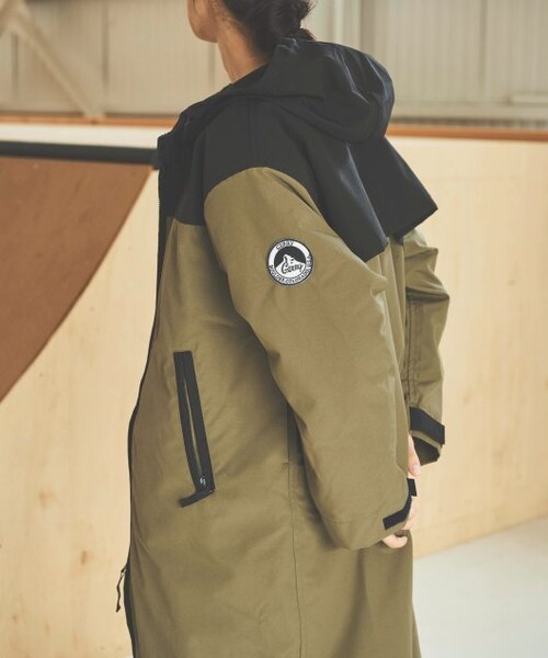 MJUKA.（ミューカ）の「3way ANORAK COAT（）」 - WEAR