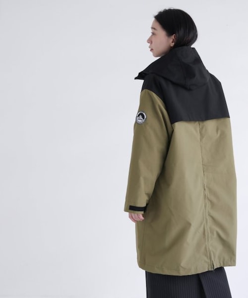 MJUKA.（ミューカ）の「3way ANORAK COAT（）」 - WEAR