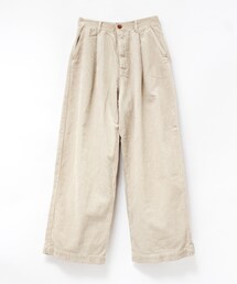 RNA-N | R3881 コーデュロイタックワイドパンツ(パンツ)
