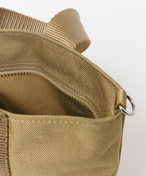 DANTON(ダントン)の「DANTON 2WAY SHOULDER BAG(その他・レディース・BEIGE/BLACK/C.GREY・FREE)」の14枚目の写真
