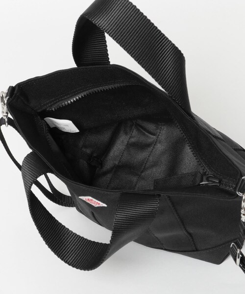 DANTON(ダントン)の「DANTON 2WAY SHOULDER BAG(その他・レディース・BEIGE/BLACK/C.GREY・FREE)」の13枚目の写真