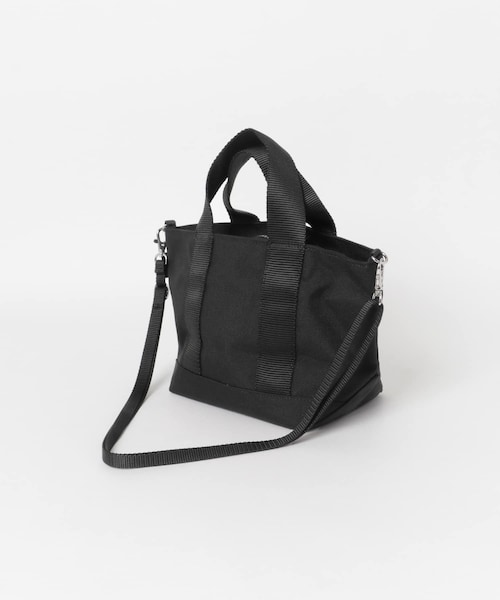 DANTON(ダントン)の「DANTON 2WAY SHOULDER BAG(その他・レディース・BEIGE/BLACK/C.GREY・FREE)」の11枚目の写真