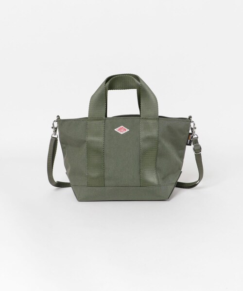 DANTON(ダントン)の「DANTON 2WAY SHOULDER BAG(その他・レディース・BEIGE/BLACK/C.GREY・FREE)」の8枚目の写真