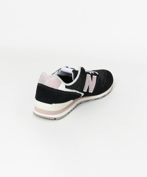 NEW BALANCE（ニューバランス）の「NEW BALANCE WL996W（その他・レディース・GRAY/BLUE/BLACK/PINK・23.5/24/24.5）」の6枚目の写真