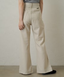 Kastane | WranglerTUCK FLARE SLACKS PANTS(その他パンツ)