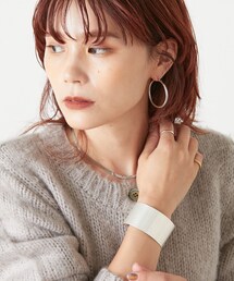 Omekashi | ペイパープレートバングル(ブレスレット)