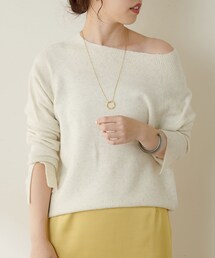 SHENERY | FOX in laundry オフタートルニット(ニット/セーター)