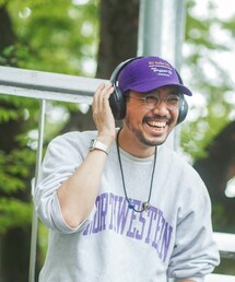 CIAOPANIC TYPY | 【Nii Hello Coffee Club】スーベニア キャップ(ハット)