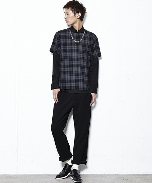 603（ロクマルサン）の「603 ワイドパンツ（その他パンツ・メンズ・ブラック・FREE）」の12枚目の写真