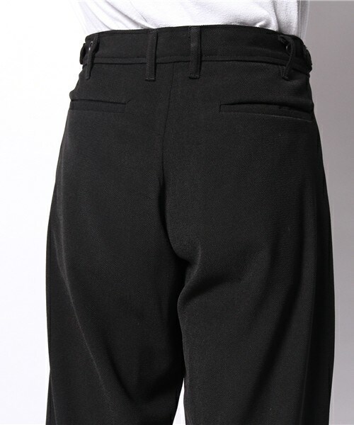 603（ロクマルサン）の「603 ワイドパンツ（その他パンツ・メンズ・ブラック・FREE）」の5枚目の写真