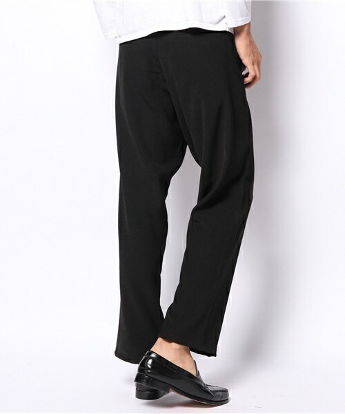 603（ロクマルサン）の「603 ワイドパンツ（その他パンツ・メンズ・ブラック・FREE）」の3枚目の写真