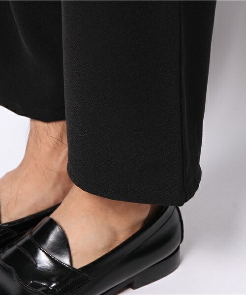 603（ロクマルサン）の「603 ワイドパンツ（その他パンツ・メンズ・ブラック・FREE）」の7枚目の写真