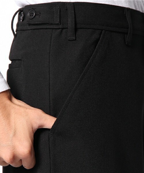 603（ロクマルサン）の「603 ワイドパンツ（その他パンツ・メンズ・ブラック・FREE）」の6枚目の写真