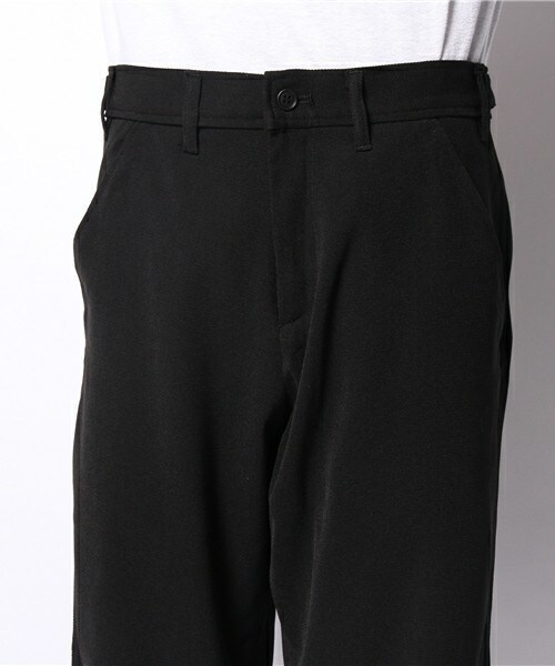 603（ロクマルサン）の「603 ワイドパンツ（その他パンツ・メンズ・ブラック・FREE）」の4枚目の写真