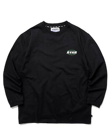 [avandress] AVANロゴTシャツ