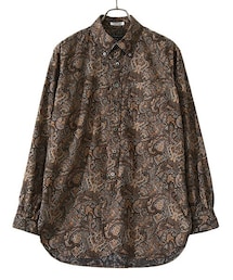 Engineered Garments | 19 Century BD Shirt Cotton Paisley Print(シャツ/ブラウス)