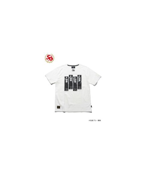 GB0321 / KR07 : SHOCKER COMBATMAN T / ショッカーTシャツ