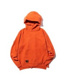 glamb（グラム）の「GB0321 / KNT06 : Oversized knit hoodie / オーバーサイズニットフーディ（トップス）」