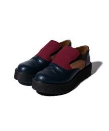 glamb（グラム）の「GB0121 / AC07 : Velcro short shoes / ベルクロショートシューズ（シューズ・メンズ）」