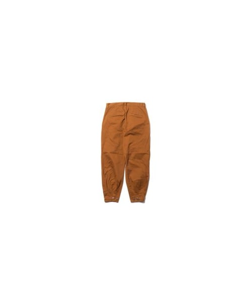 glamb ヘムタックワークパンツ　完売商品 glamb（グラム）の「GB0321 / P04 : Hem tuck work pants / ヘム