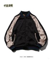 glamb（グラム）の「GB0221 / JK05 : Fushiguro reversible ska JKT / フシグロリバーシブルスカジャケット（その他・メンズ）」