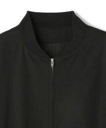 URU(ウル)の「URU/ウル/ZIP UP BLOUSON/ジップアップブルゾン URU(ウル)の「URU/ウル/ZIP UP BLOUSON/ジップアップブルゾン