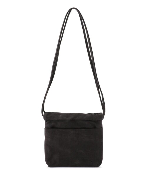 URU/ウル/LEATHER POUCH/レザーポーチ/21SAC03