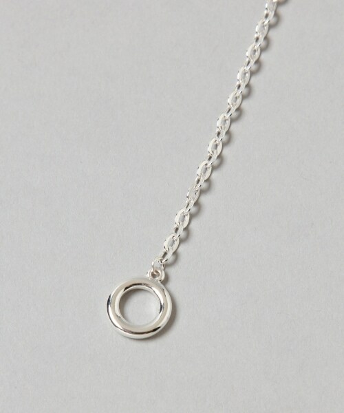 HARE（ハレ）の「チェーンMIXマルチネックレス（アクセサリー・シルバー/ゴールド・FREE）」の17枚目の写真