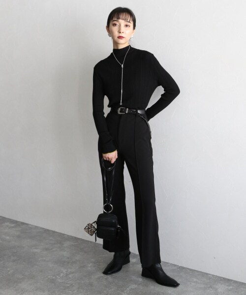 HARE（ハレ）の「チェーンMIXマルチネックレス（アクセサリー・シルバー/ゴールド・FREE）」の3枚目の写真