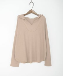 Crisp | ビッグワッフルフーディー[c1R2982](パーカー)