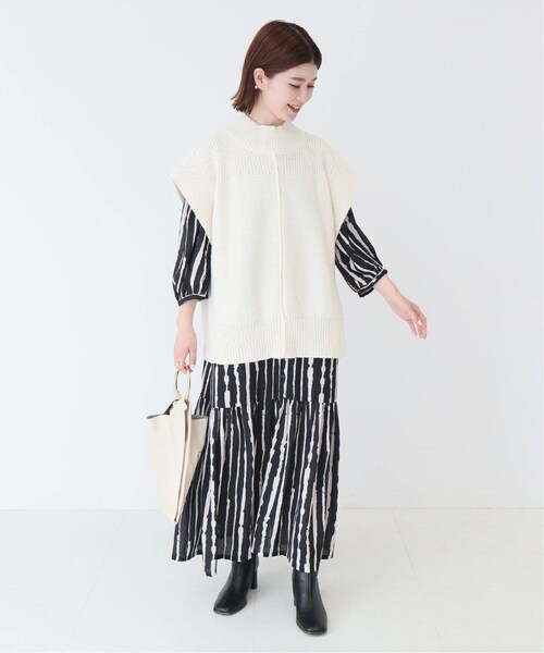 Spick & Span（スピックアンドスパン）の「Solarマキシドレス◆（ワンピース/ドレス・ブルー/(044)/フリー/在庫あり）」の20枚目の写真