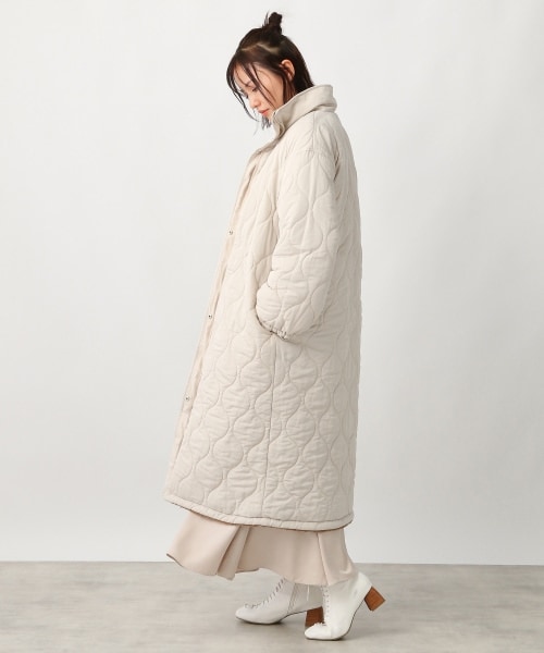 Ezick（エジック）の「リバーシブルボアコート（）」 - WEAR