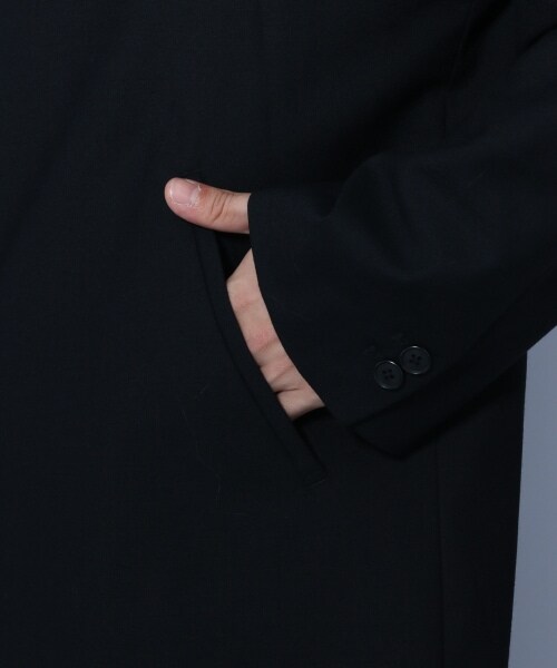 HARE（ハレ）の「TWエブリデイジャケット（ジャケット/アウター・ブラック/グレー系その他/グリーン系その他・S/M）」の14枚目の写真