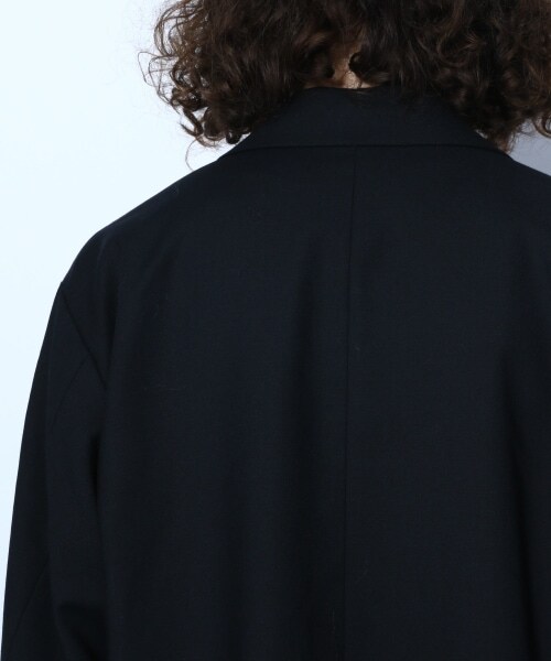 HARE（ハレ）の「TWエブリデイジャケット（ジャケット/アウター・ブラック/グレー系その他/グリーン系その他・S/M）」の17枚目の写真