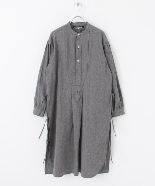 HAVERSACK Grandrelle twist poplinshirts
