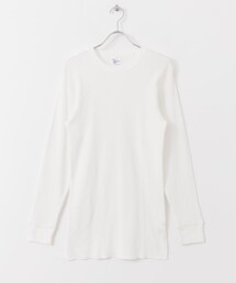 Miller ワッフル 長袖