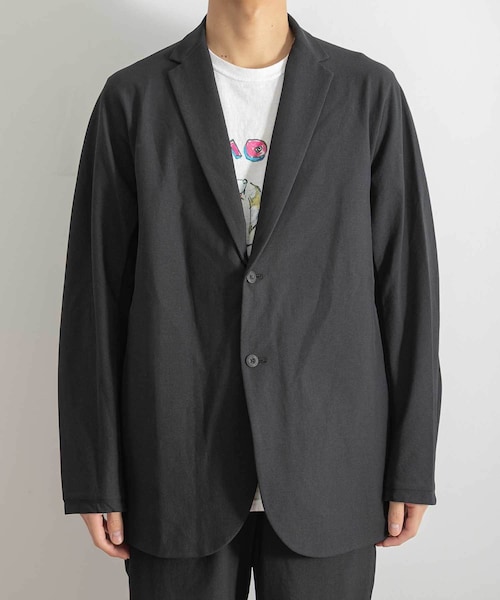 teatora テアトラ　wallet coat 38 グレー TEATORA WALLET PANTS CITY DOCTOROID #GRAY [TT-004C-DR