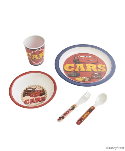3coins（3coins）の「【PIXAR PART2】食器セット（その他）」 - WEAR